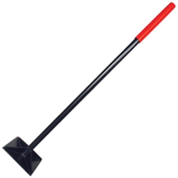 True Temper Ames True Temper 30004 8 x 8 In. Blade With Steel Handle Tamper 3795374